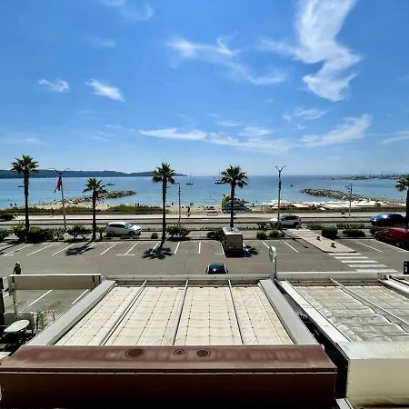 Apartment Superbe 2p Front De Pour 4 Pers Avec Terrasse - - Fr-1-226b-162 *