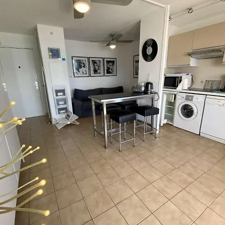 Superbe 2p Front De Pour 4 Pers Avec Terrasse - - Fr-1-226b-162 Apartment *